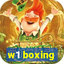 w1 boxing